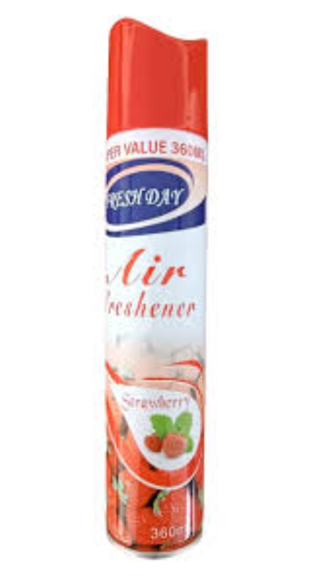 FRESH DAY AIR FRESHNER STRAWBERRY 360ML